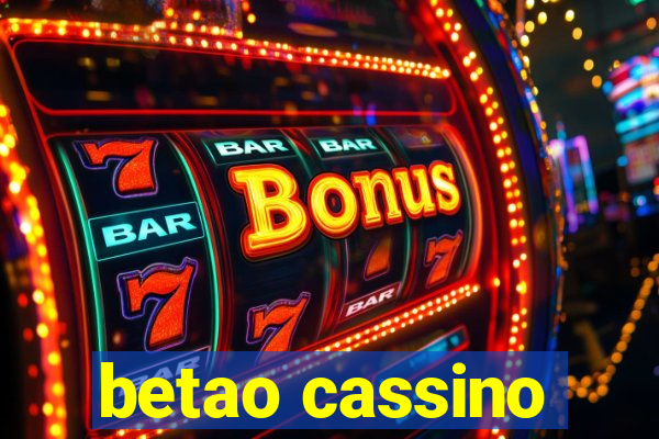 betao cassino